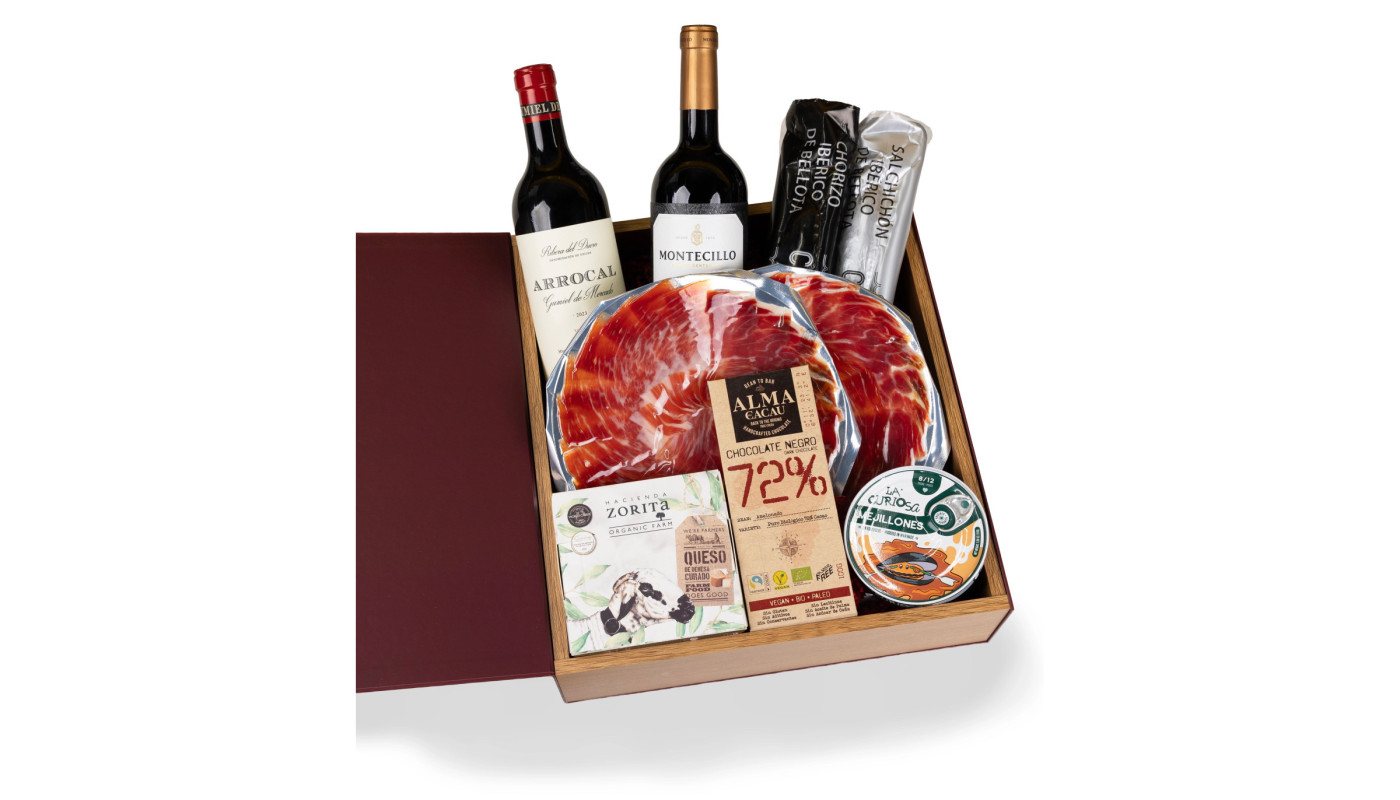 ESTUCHE SABORES CON ALMA D