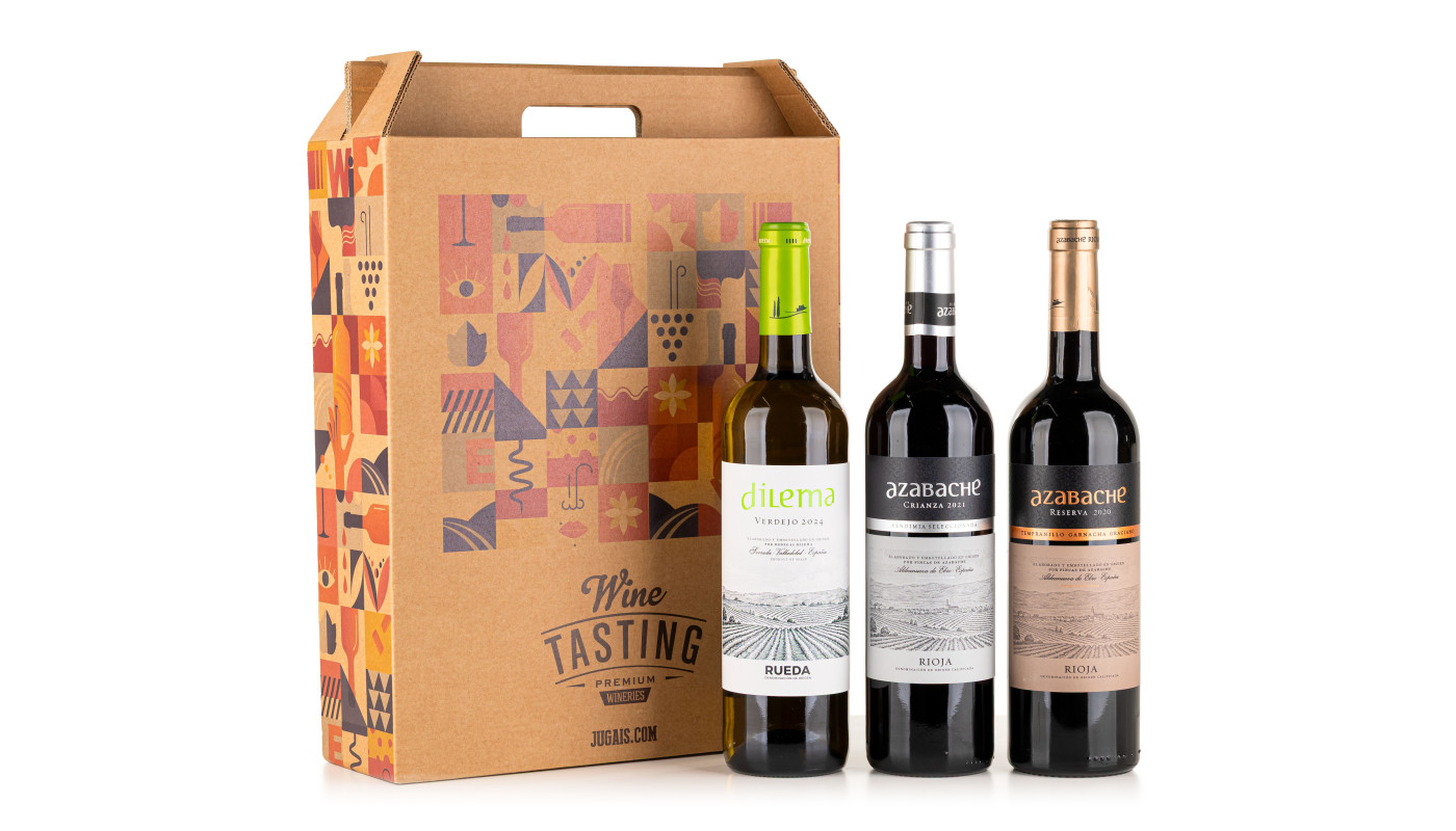 Comprar Bodega 4 | Verdejo, Rioja Crianza y Reserva