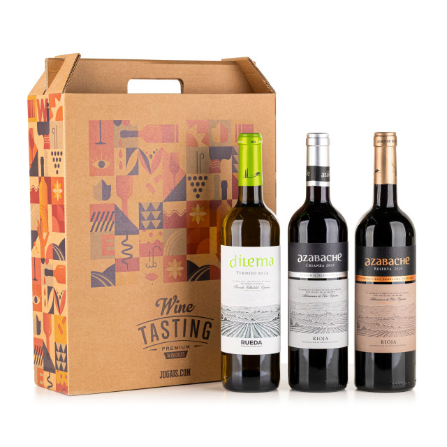 Comprar Bodega 4 | Verdejo, Rioja Crianza y Reserva