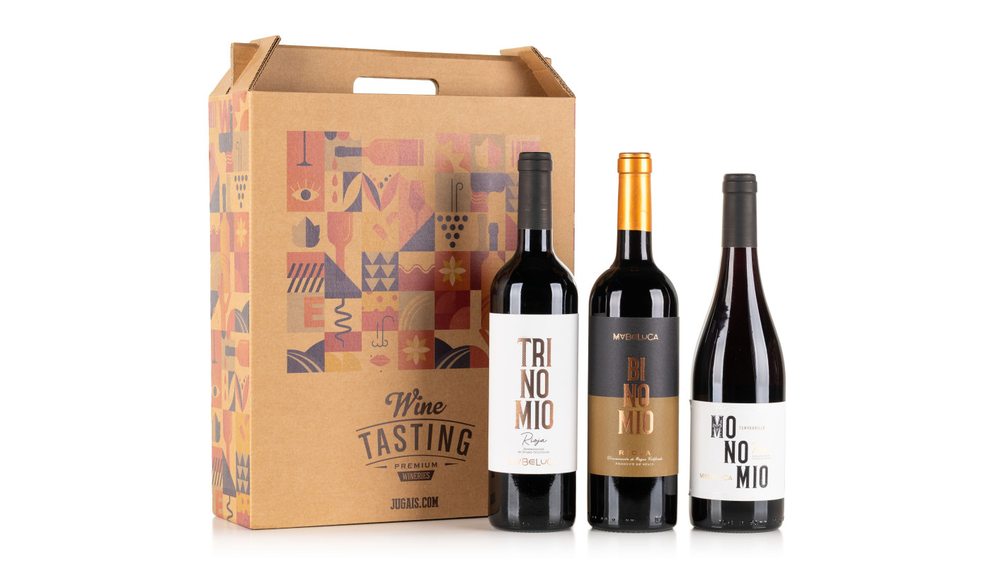 Comprar Bodega 5 | Selección 3 Vinos DOCa Rioja