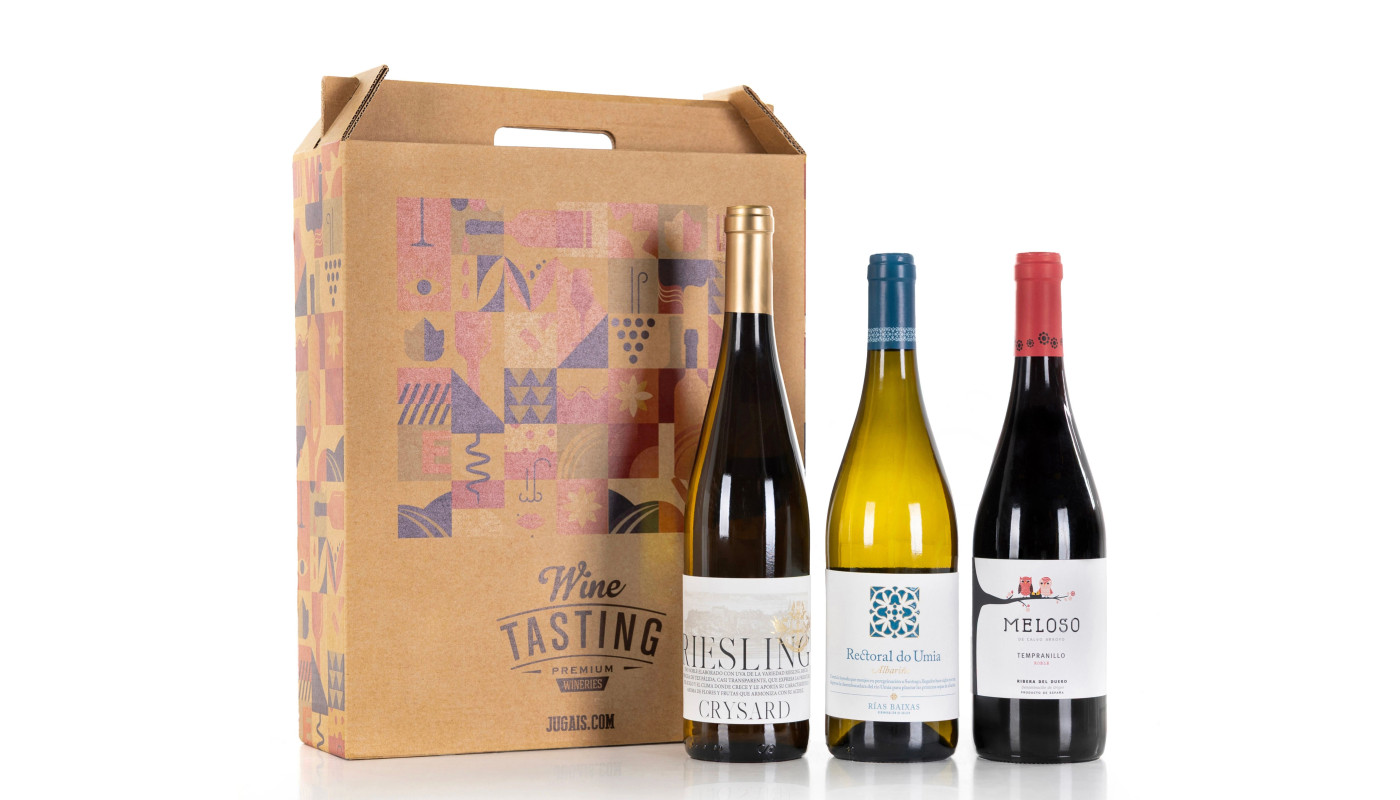 Comprar Bodega 6 | Albariño, Ribera del Duero y Riesling