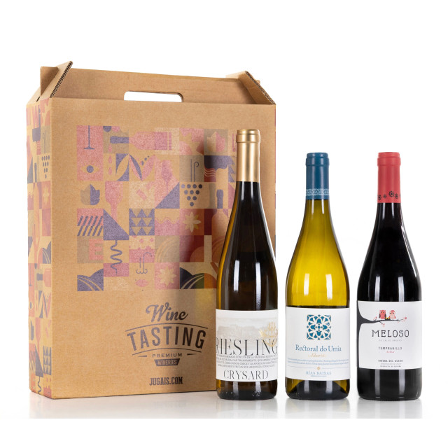 Comprar Bodega 6 | Albariño, Ribera del Duero y Riesling