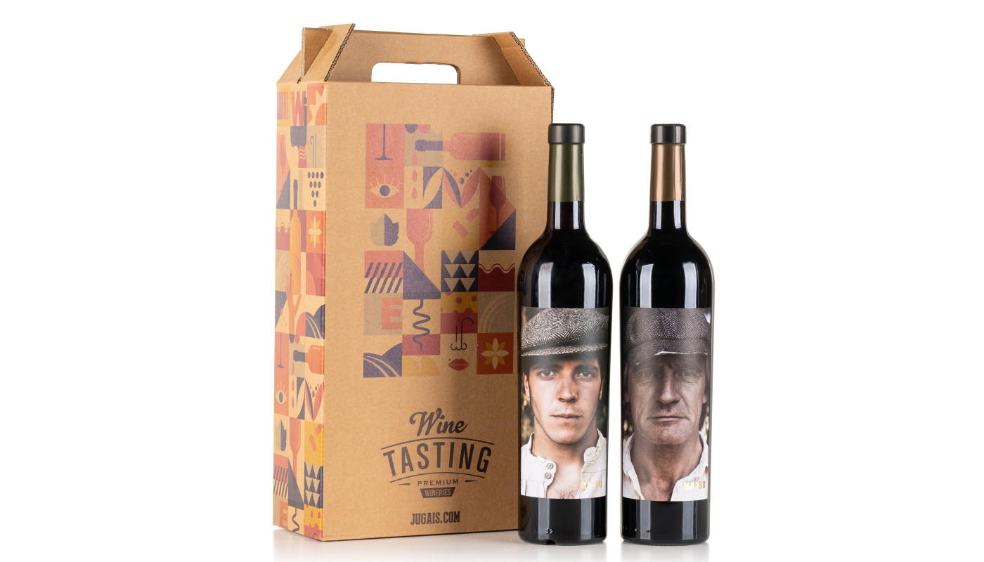 Comprar Bodega 8 | 2 Vinos Tintos D.O. Toro