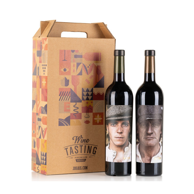 Comprar Bodega 8 | 2 Vinos Tintos D.O. Toro