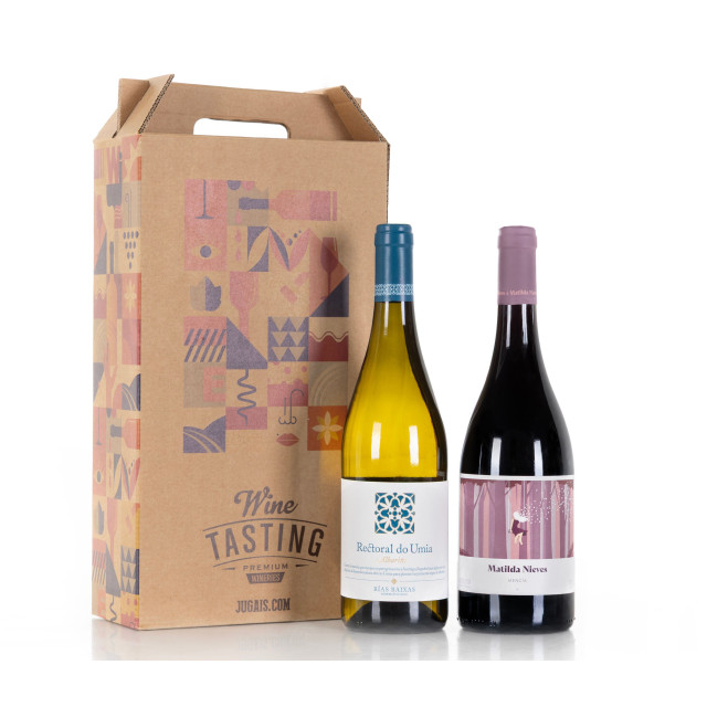 Comprar Bodega 9 | Albariño y Mencía de Galicia