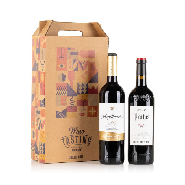 Comprar Bodega 10 | Azpilicueta Reserva y Protos Crianza