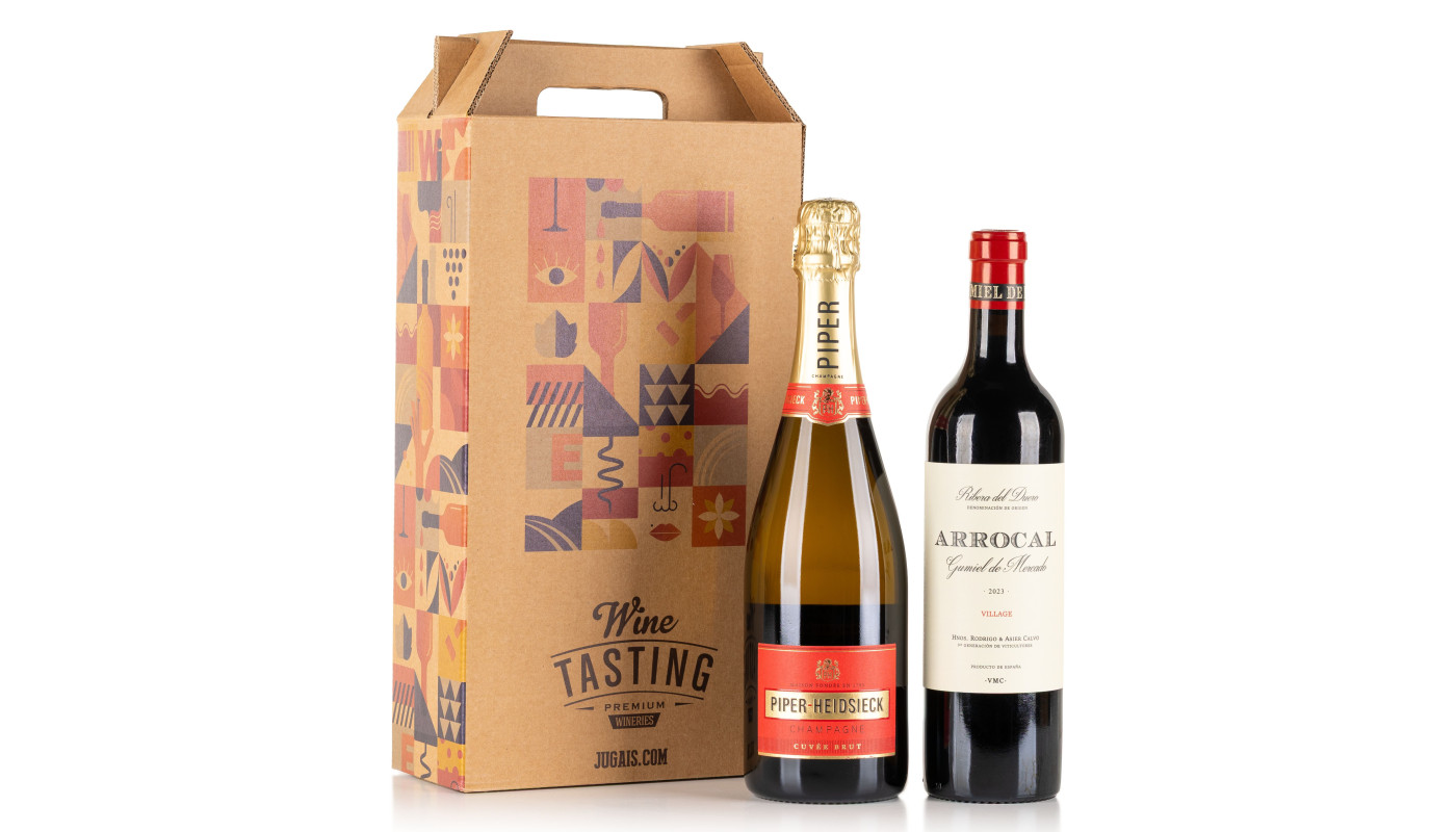 Comprar Bodega 11 | Champagne Piper-Heidsieck y Ribera del Duero