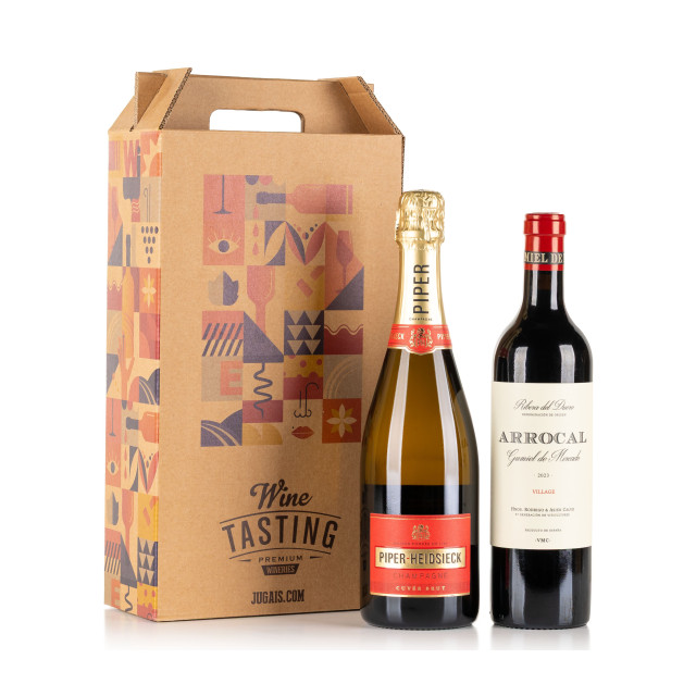 Comprar Bodega 11 | Champagne Piper-Heidsieck y Ribera del Duero
