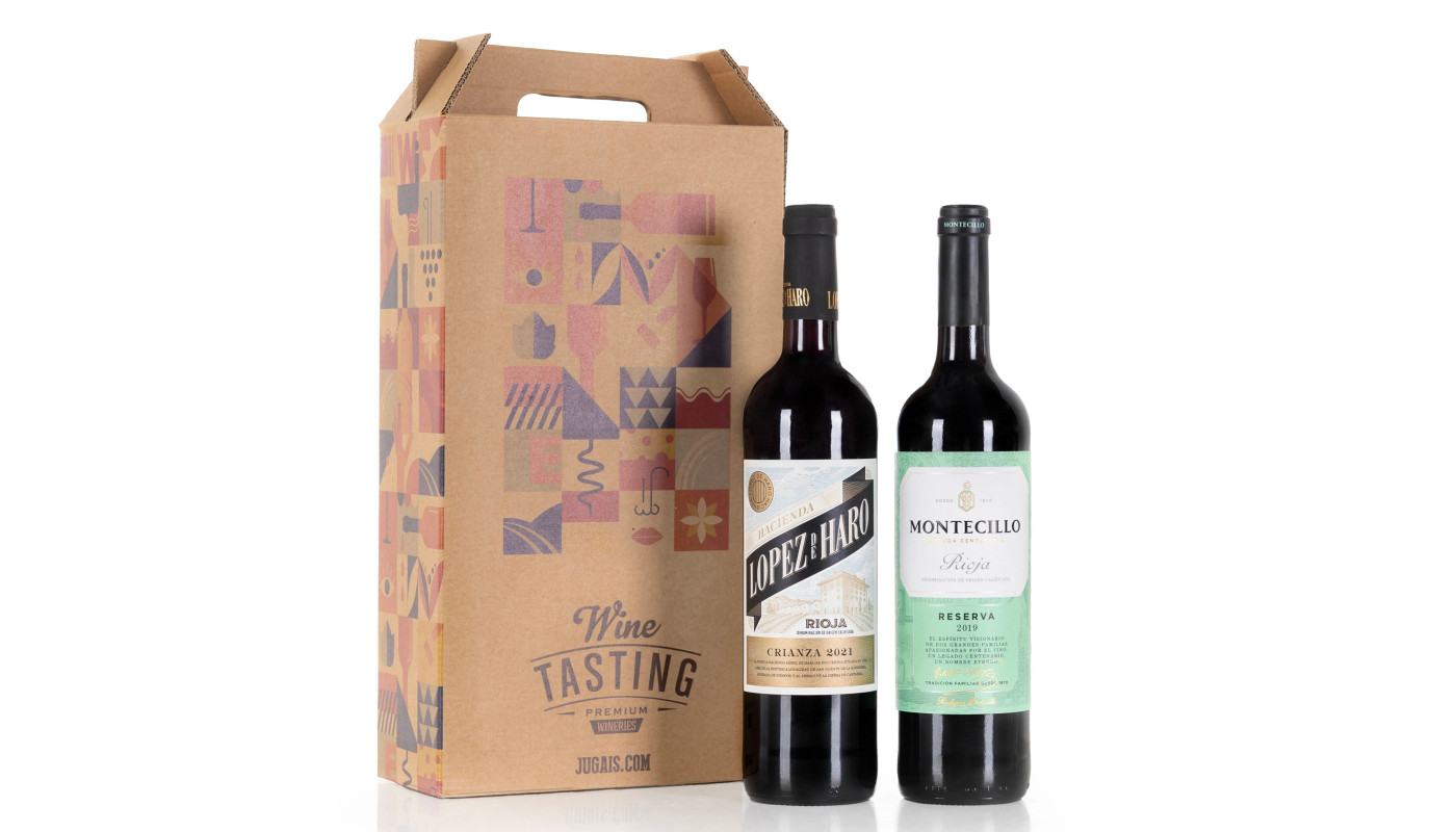 Comprar Bodega 12 | Montecillo Reserva y López de Haro Crianza