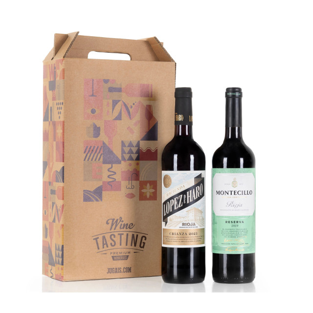 Comprar Bodega 12 | Montecillo Reserva y López de Haro Crianza