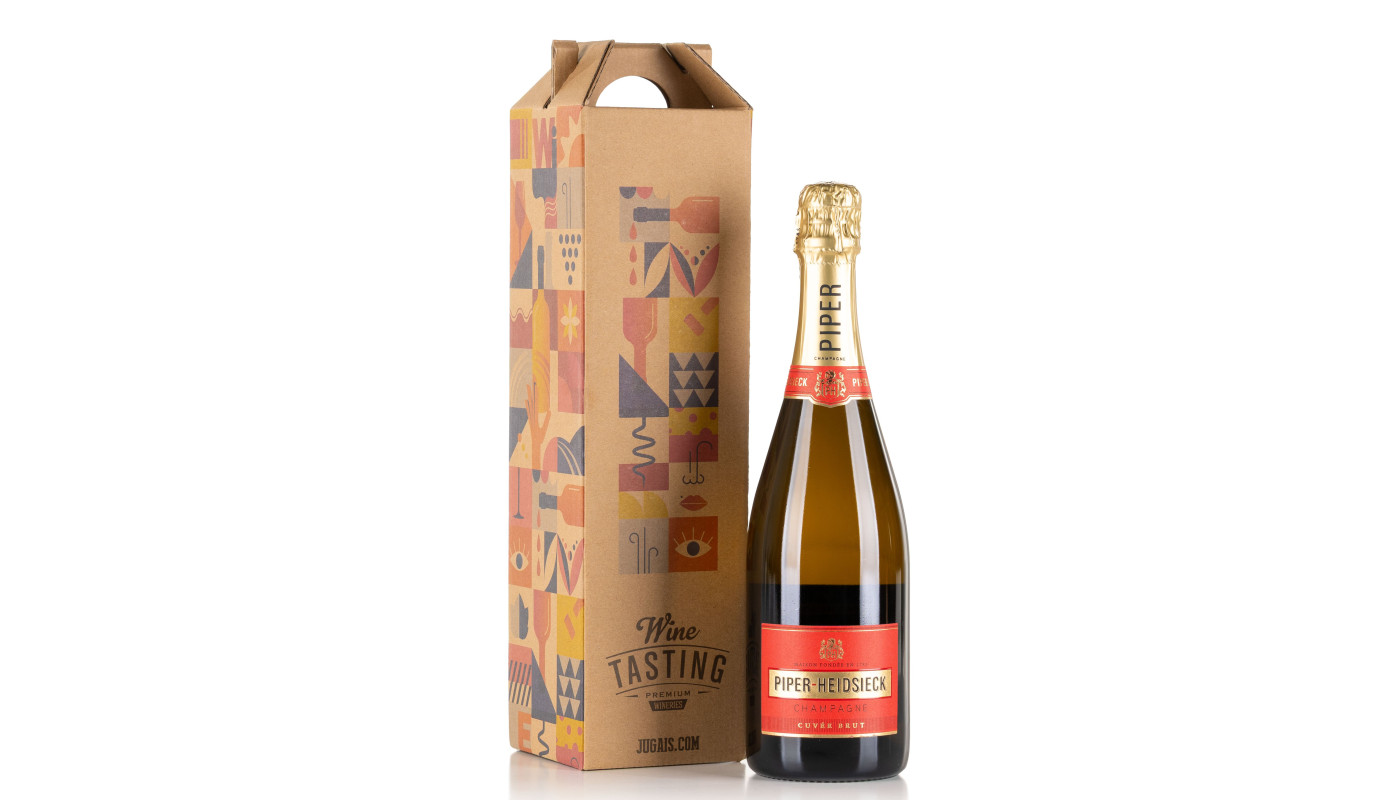 Comprar Bodega 13 | Champagne Piper-Heidsieck Brut Nature