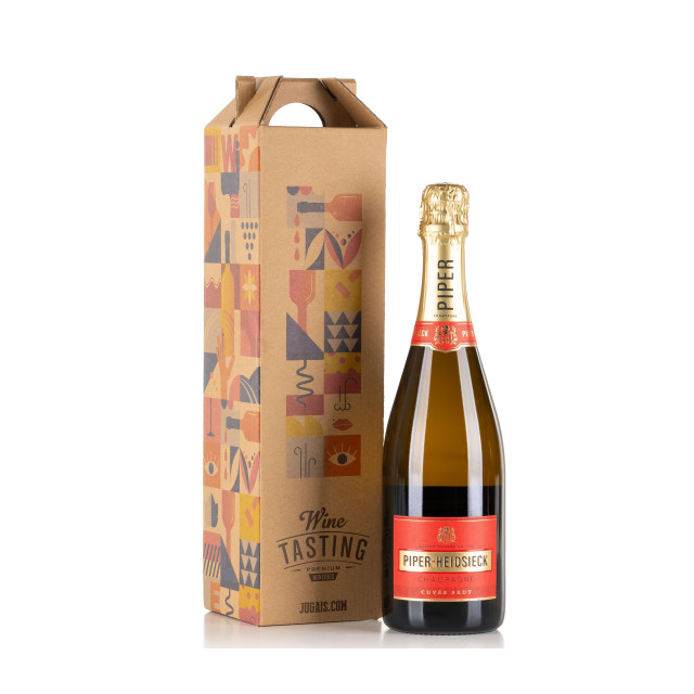 Comprar Bodega 13 | Champagne Piper-Heidsieck Brut Nature