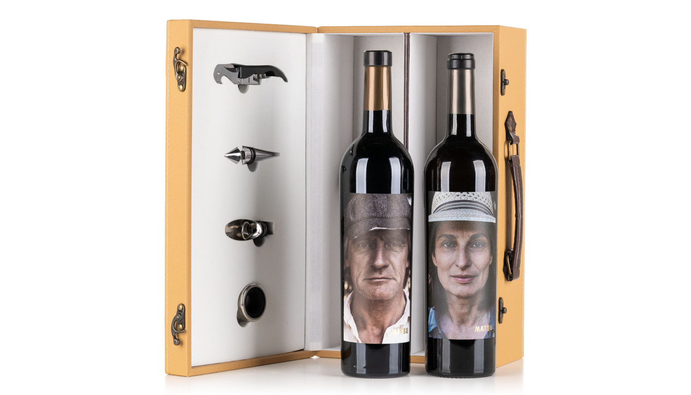 Gran Bodega B | Estuche 2 Vinos D.O. Toro