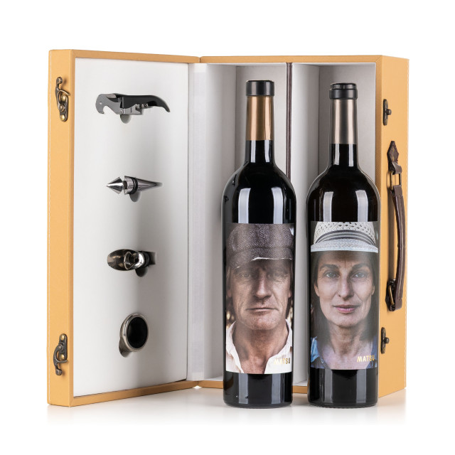 Gran Bodega B | Estuche 2 Vinos D.O. Toro