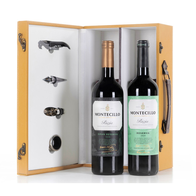 Gran Bodega C | Montecillo Reserva y Gran Reserva Rioja