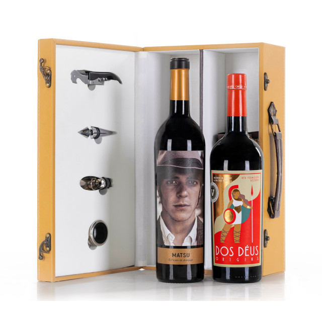 Gran Bodega F | Dos Deus Vermouth y Pícaro de Toro