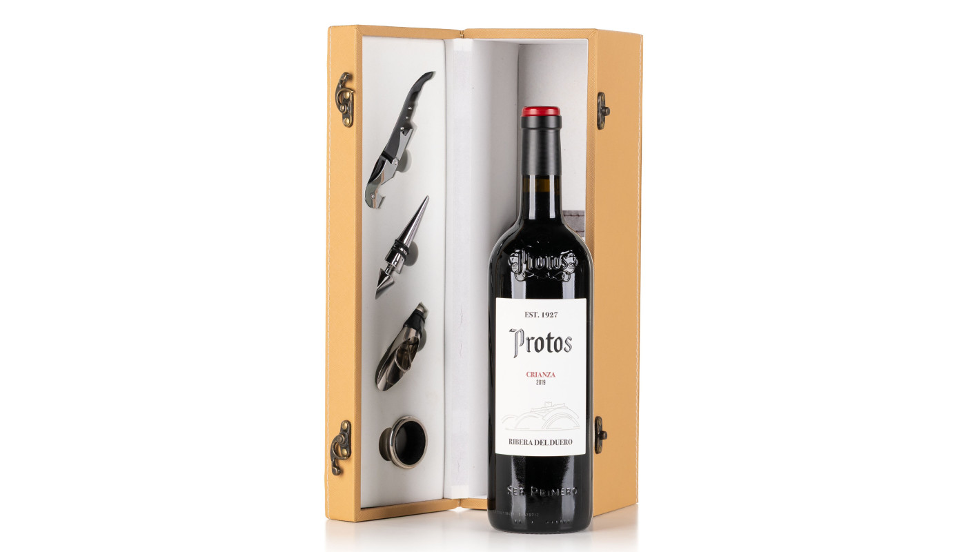 Gran Bodega G | Protos Crianza Ribera del Duero