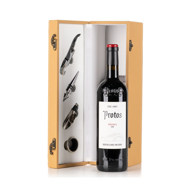 Gran Bodega G | Protos Crianza Ribera del Duero