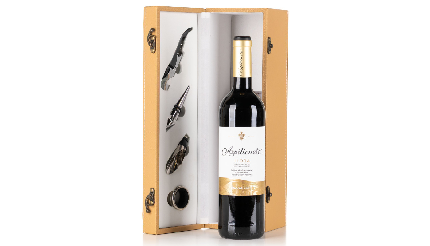 Gran Bodega H | Azpilicueta Reserva Rioja 75 cl