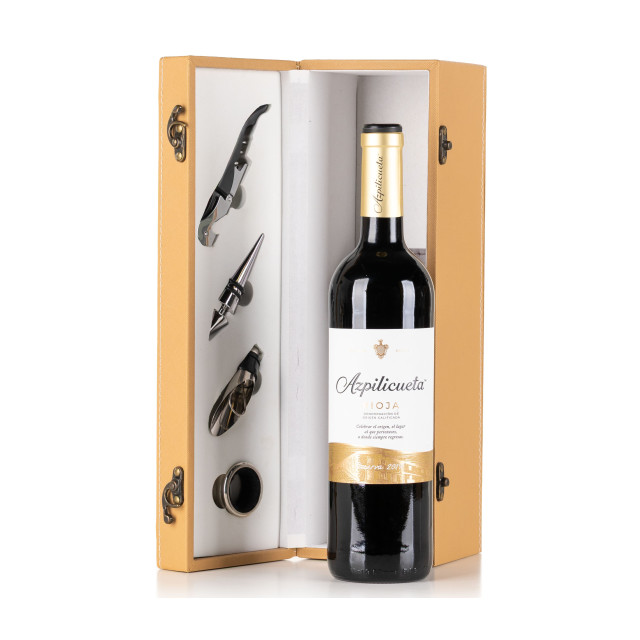 Gran Bodega H | Azpilicueta Reserva Rioja 75 cl