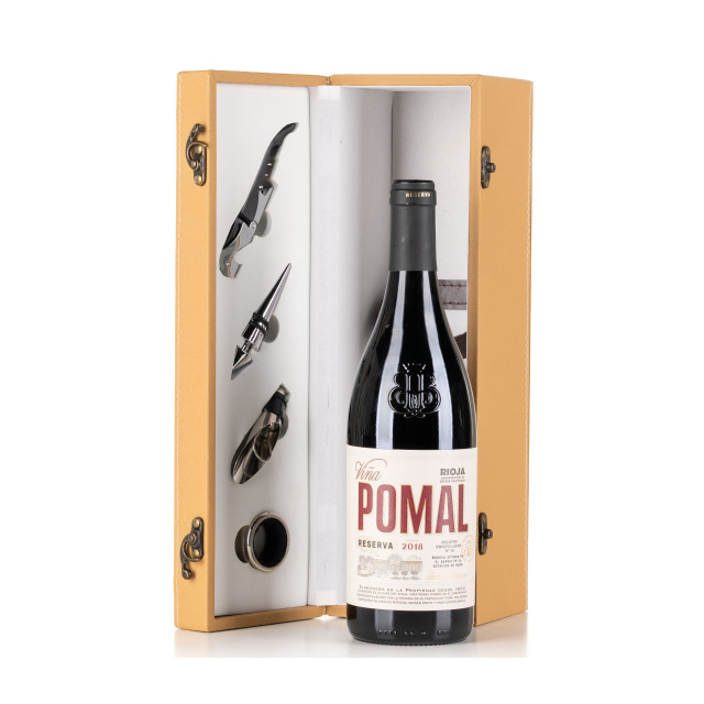 Gran Bodega I | Viña Pomal Reserva Rioja 75 cl