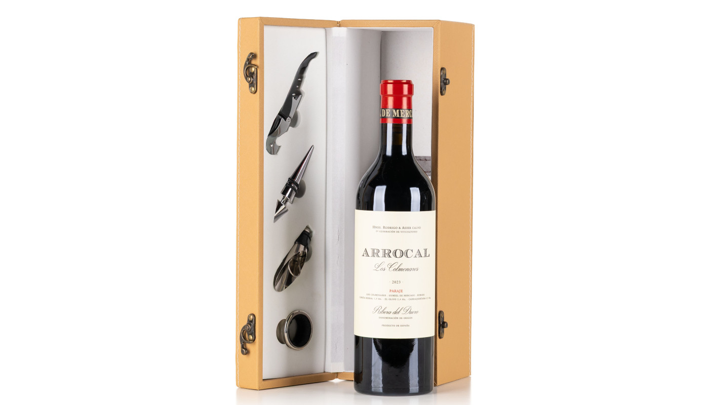 Gran Bodega J | Arrocal Ribera del Duero 75 cl