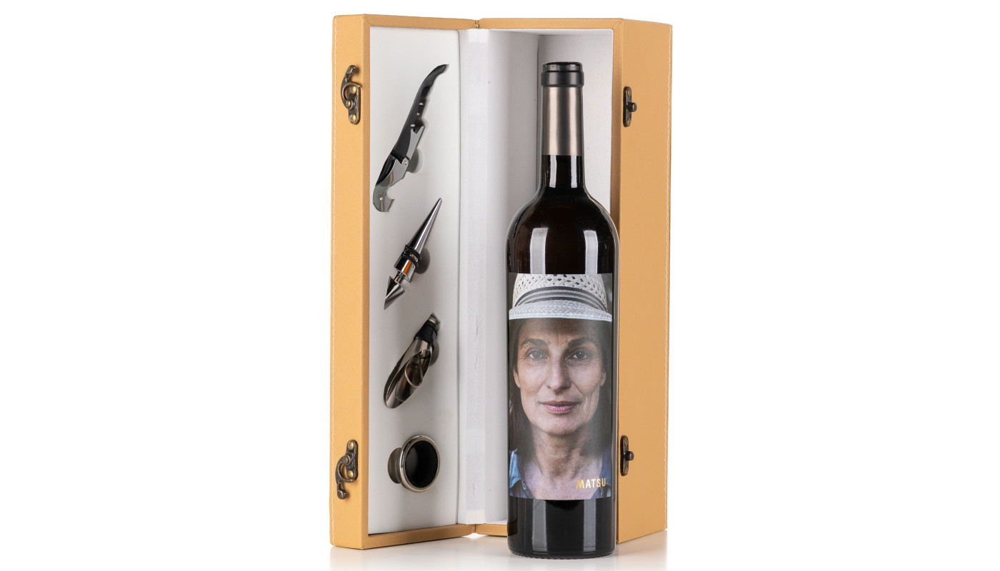 Gran Bodega K | Vino La Jefa D.O. Toro 75 cl