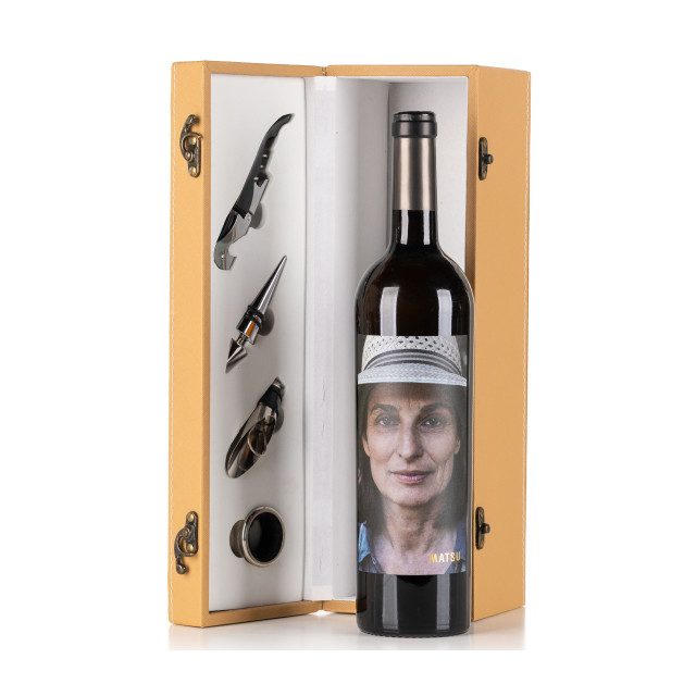 Gran Bodega K | Vino La Jefa D.O. Toro 75 cl