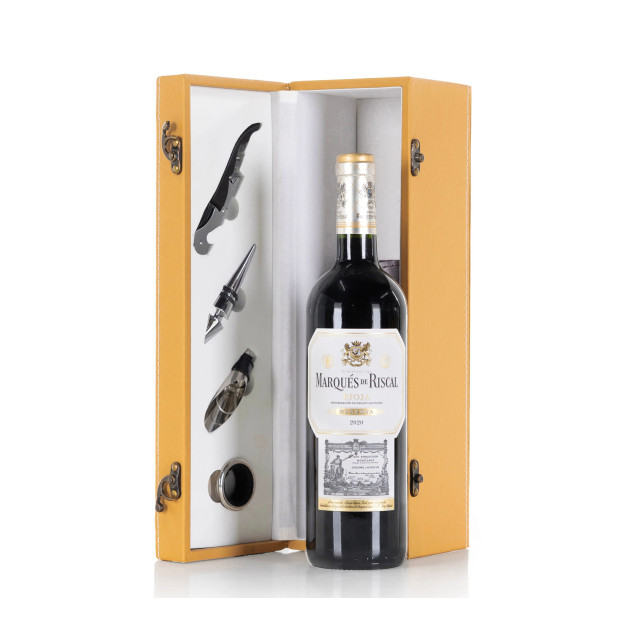 Gran Bodega L | Marqués de Riscal Reserva Rioja