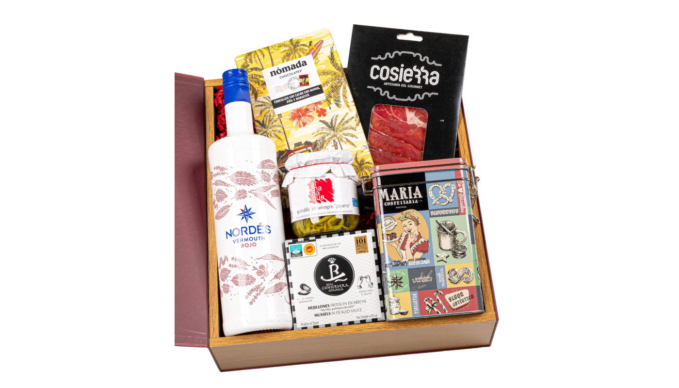 ESTUCHE SABORES CON ALMA E