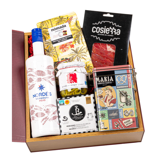 ESTUCHE SABORES CON ALMA E