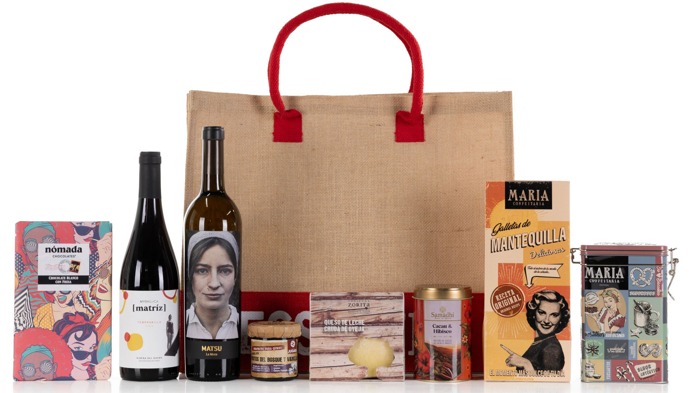 GIFT BAG ESSENTIA B