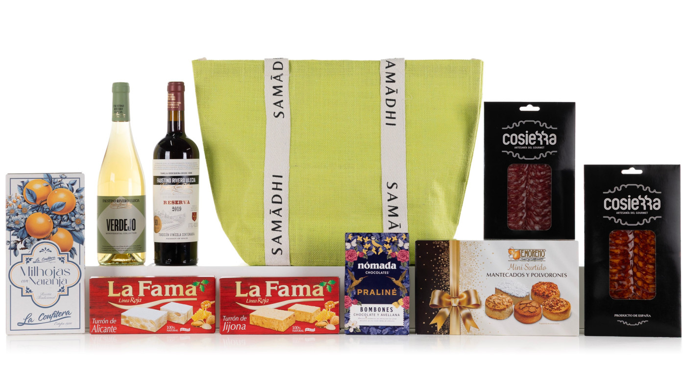 GIFT BAG SAMADHI LIMA A