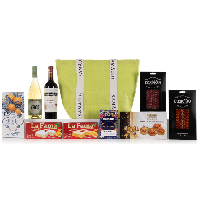 GIFT BAG SAMADHI LIMA A
