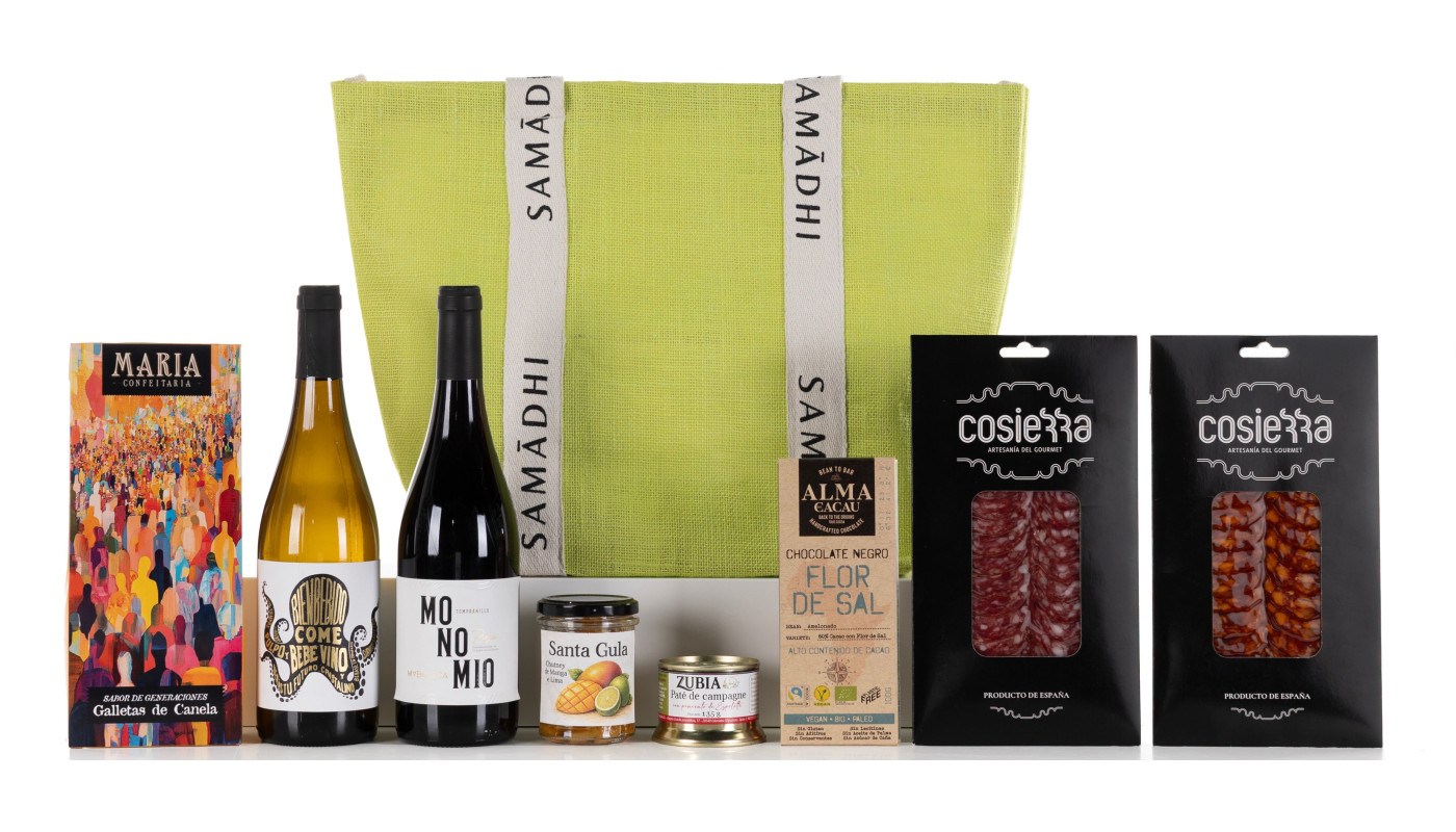 GIFT BAG SAMADHI LIMA B
