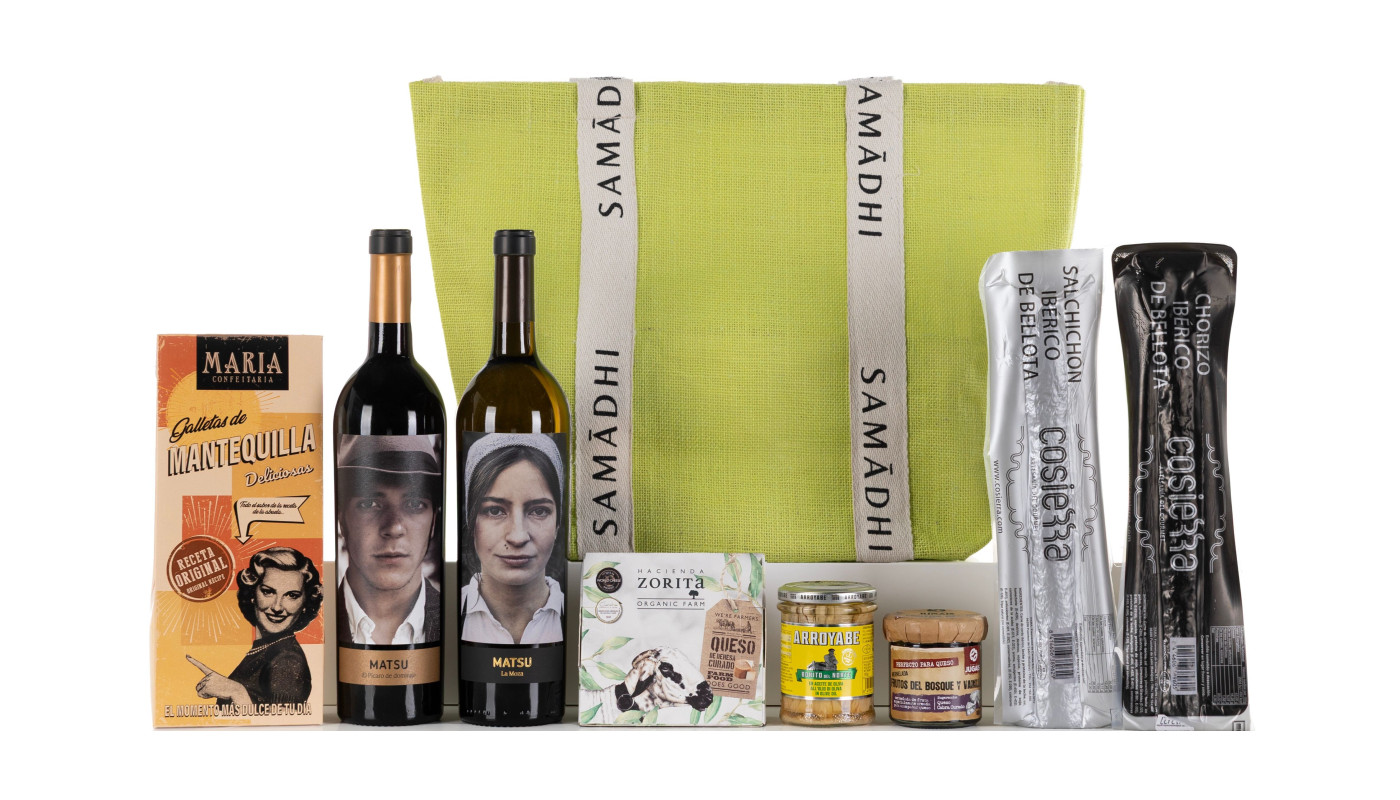 GIFT BAG SAMADHI LIMA C