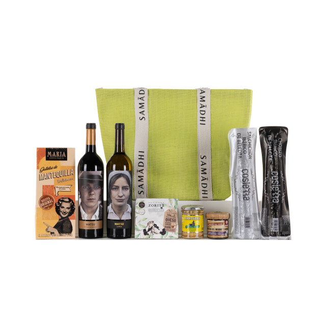 GIFT BAG SAMADHI LIMA C