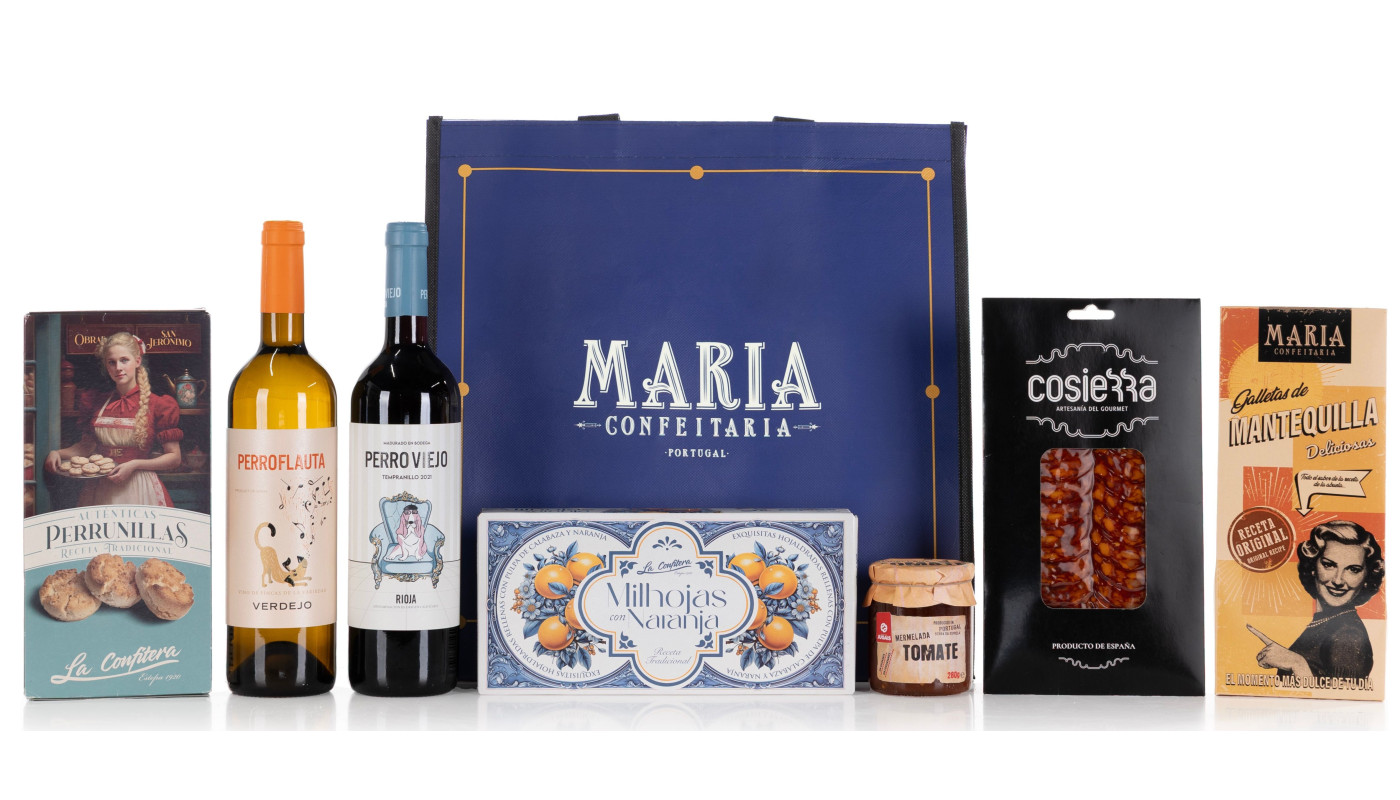 GIFT BAG TERMICA MARIA CONFEITARIA B