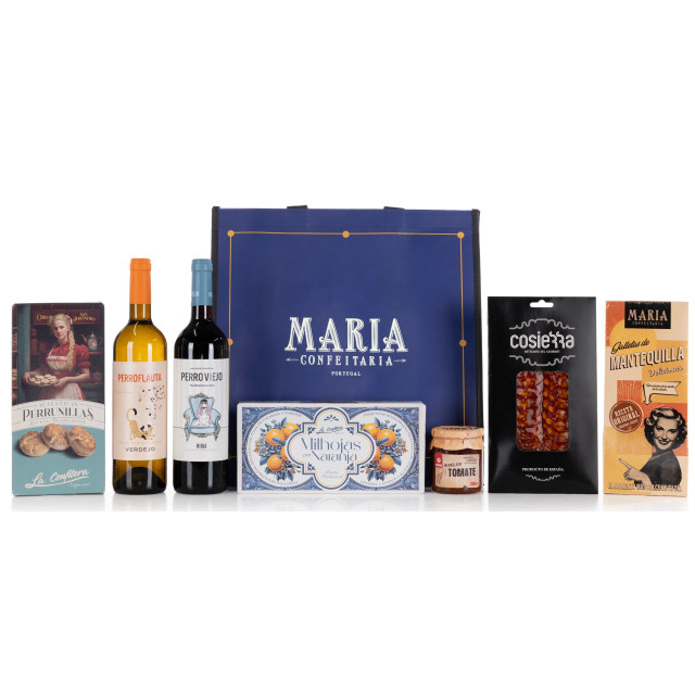 GIFT BAG TERMICA MARIA CONFEITARIA B