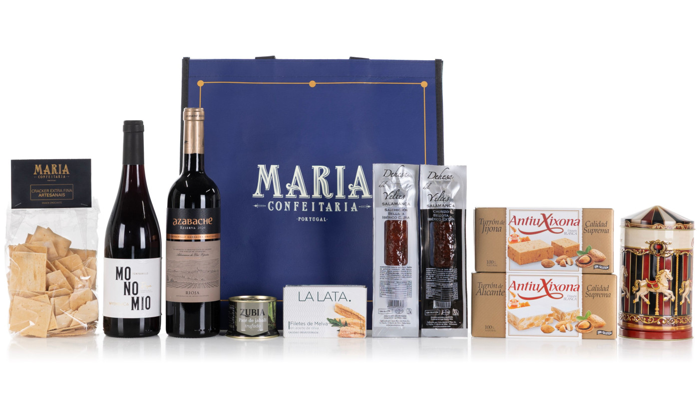 GIFT BAG TERMICA MARIA CONFEITARIA C