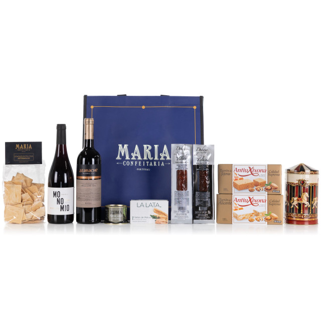 GIFT BAG TERMICA MARIA CONFEITARIA C