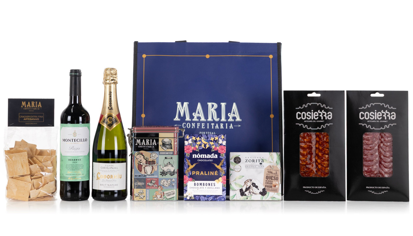 GIFT BAG TERMICA MARIA CONFEITARIA D