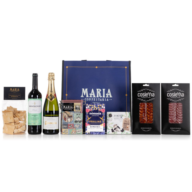GIFT BAG TERMICA MARIA CONFEITARIA D