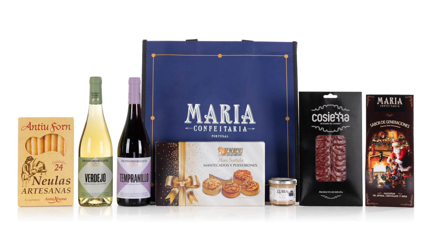 GIFT BAG TÉRMICA MARIA CONFEITARIA A