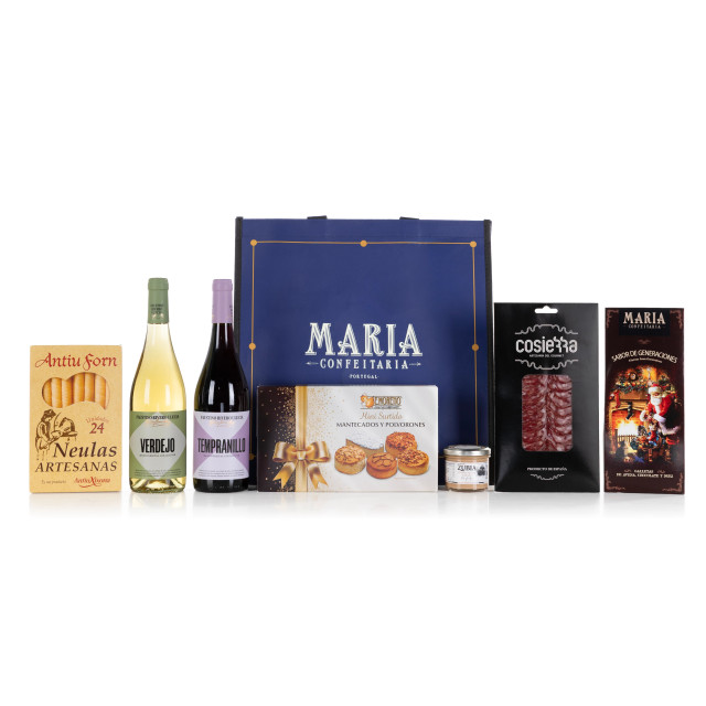 GIFT BAG TÉRMICA MARIA CONFEITARIA A