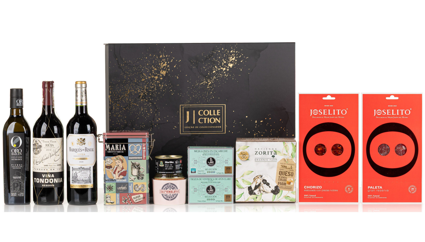 ESTUCHE J COLECTION A