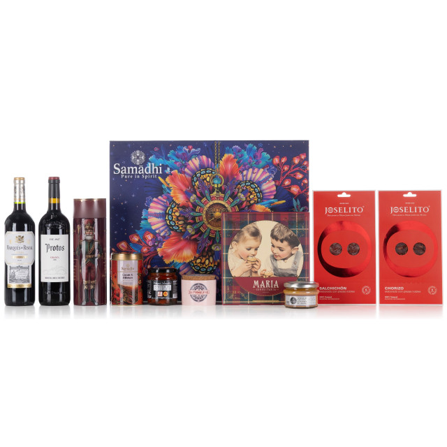 ESTUCHE SAMADHI ART B