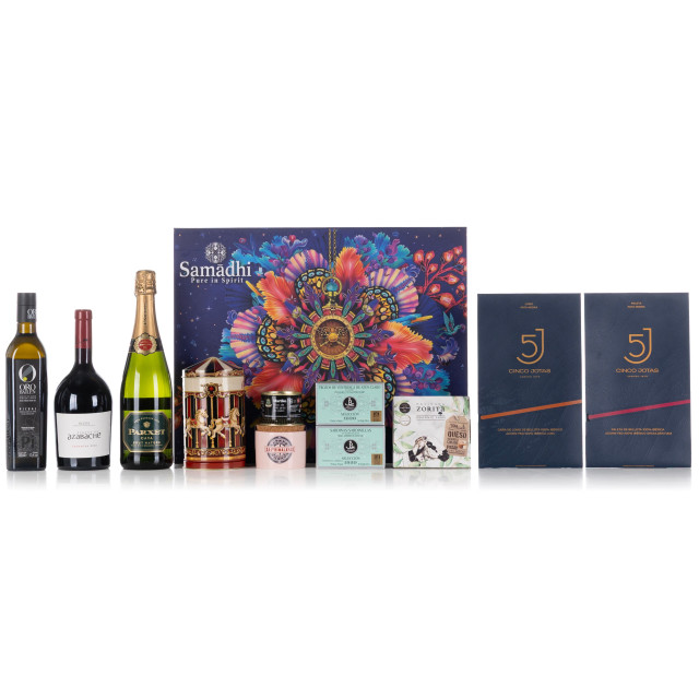 ESTUCHE SAMADHI ART D