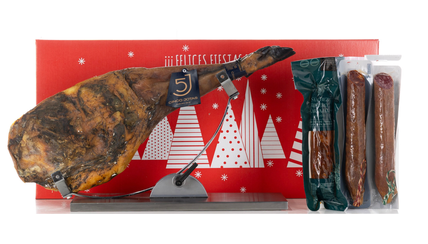 TRADICIÓN PALETA 5J E