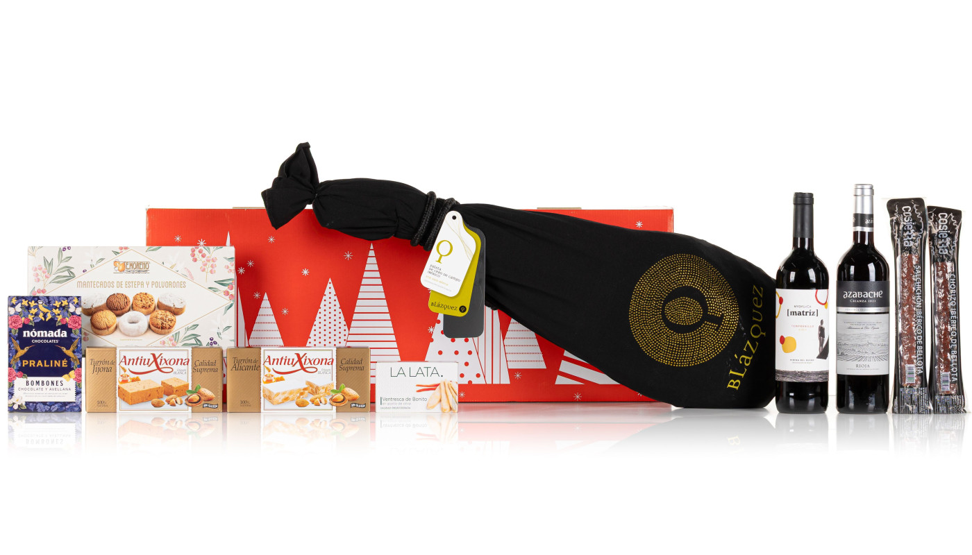 TRADICIÓN PALETA BLAZQUEZ CEBO CAMPO
